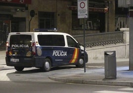El detenido pasó este fin de semana a disposición judicial.