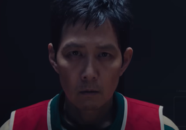 Imagen de Seong Gi Hun durante un capítulo.