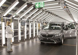 Planta automovilística.