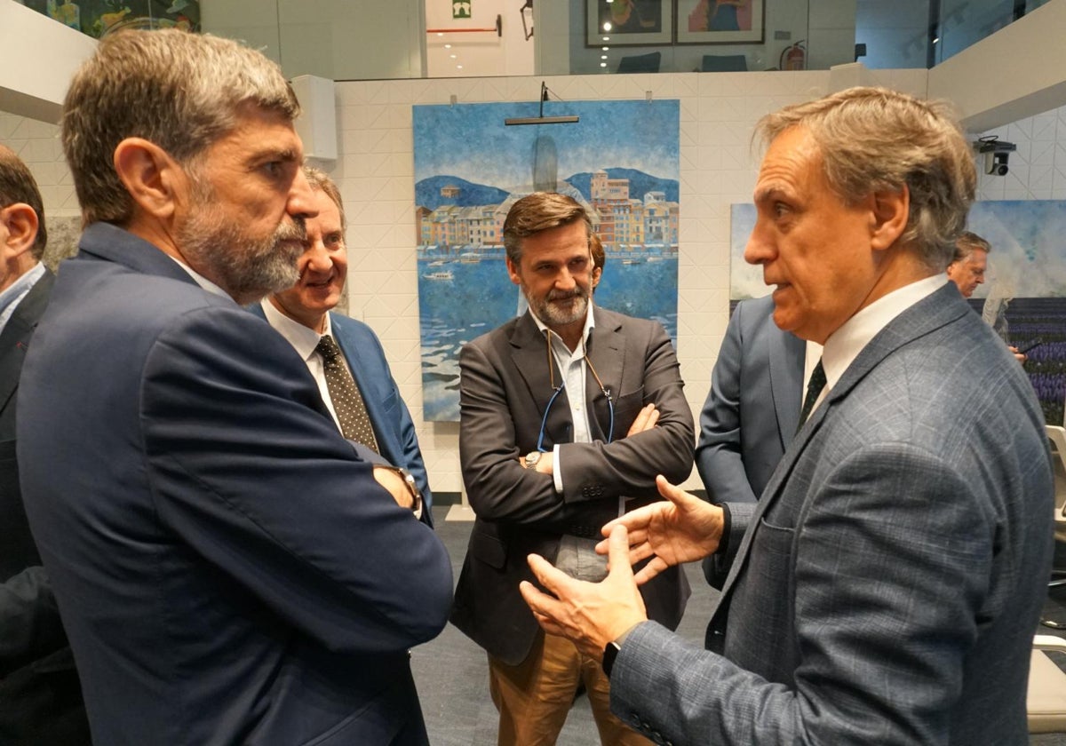 Carbayo: «El Gobierno se puede ahorrar el plan de viabilidad de la Ruta de la Plata; es viable»