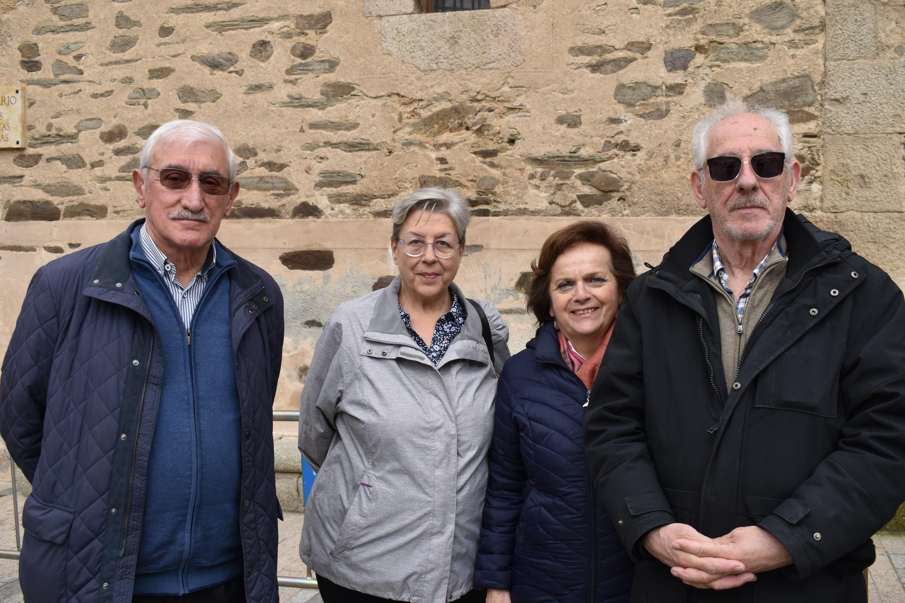 La Santa moviliza a los fieles de todo el mundo: «La primera imagen impacta mucho»