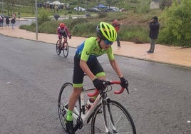 Brais Varela finaliza cuarto en el Trofeo Villa de Guijuelo