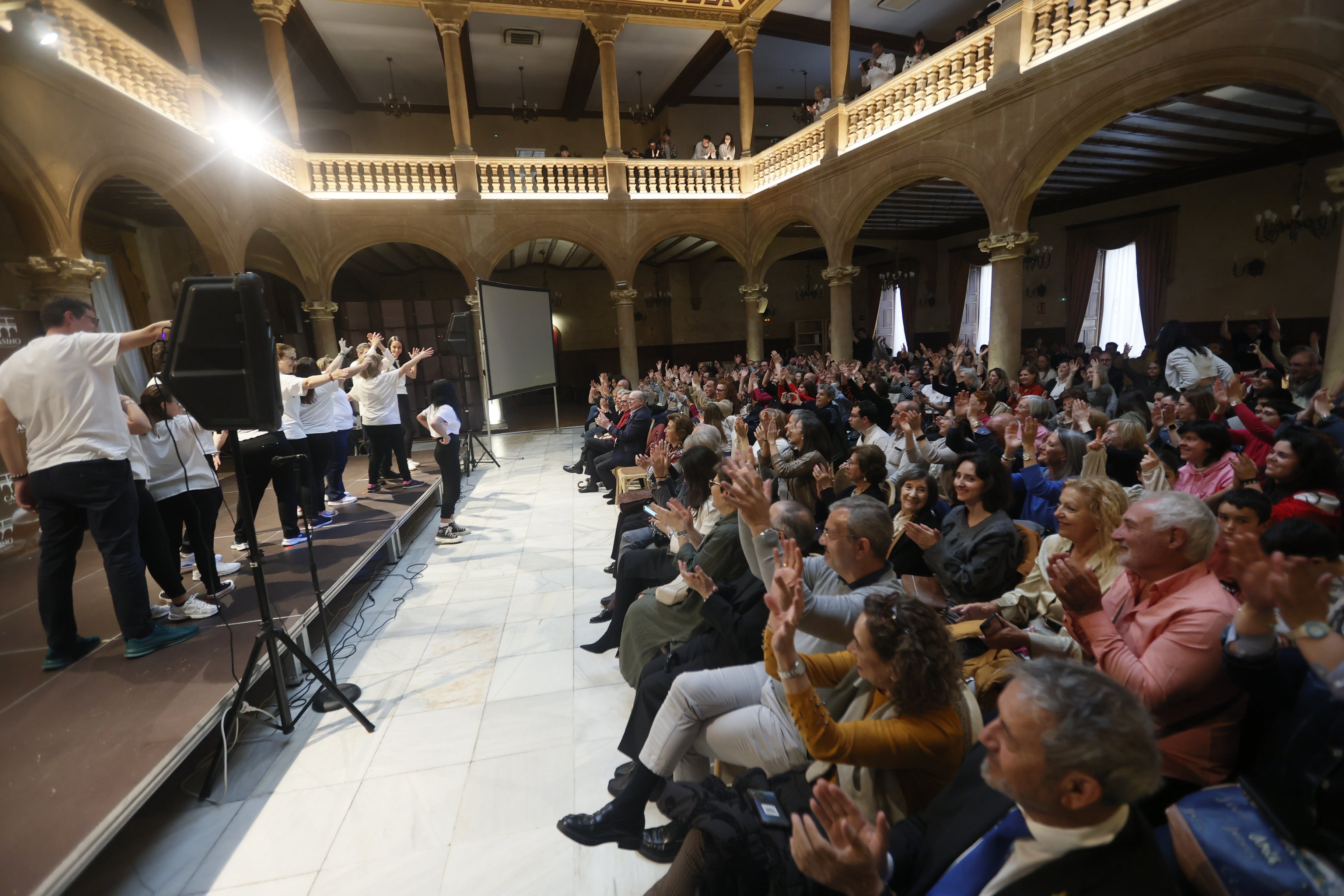 Pasión y creatividad sin barreras