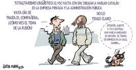 La viñeta de Morán