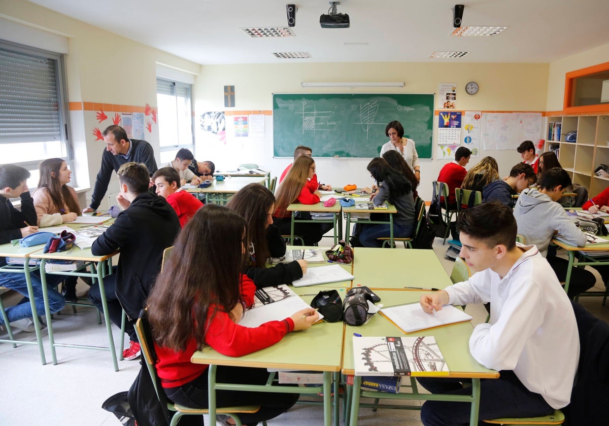 Educación publica la resolución con los destinos definitivos del concurso de traslados
