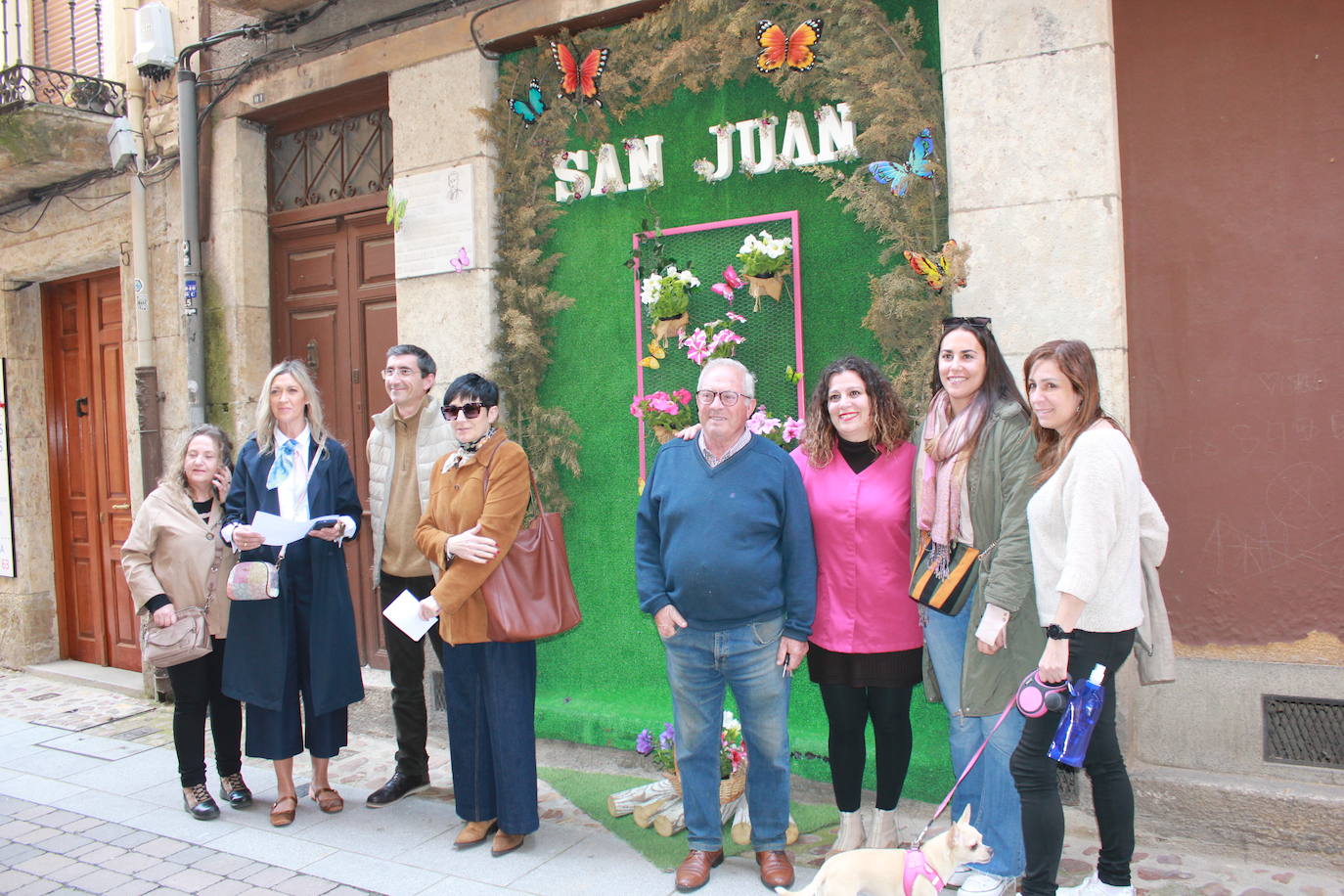 La primavera florece en Ciudad Rodrigo