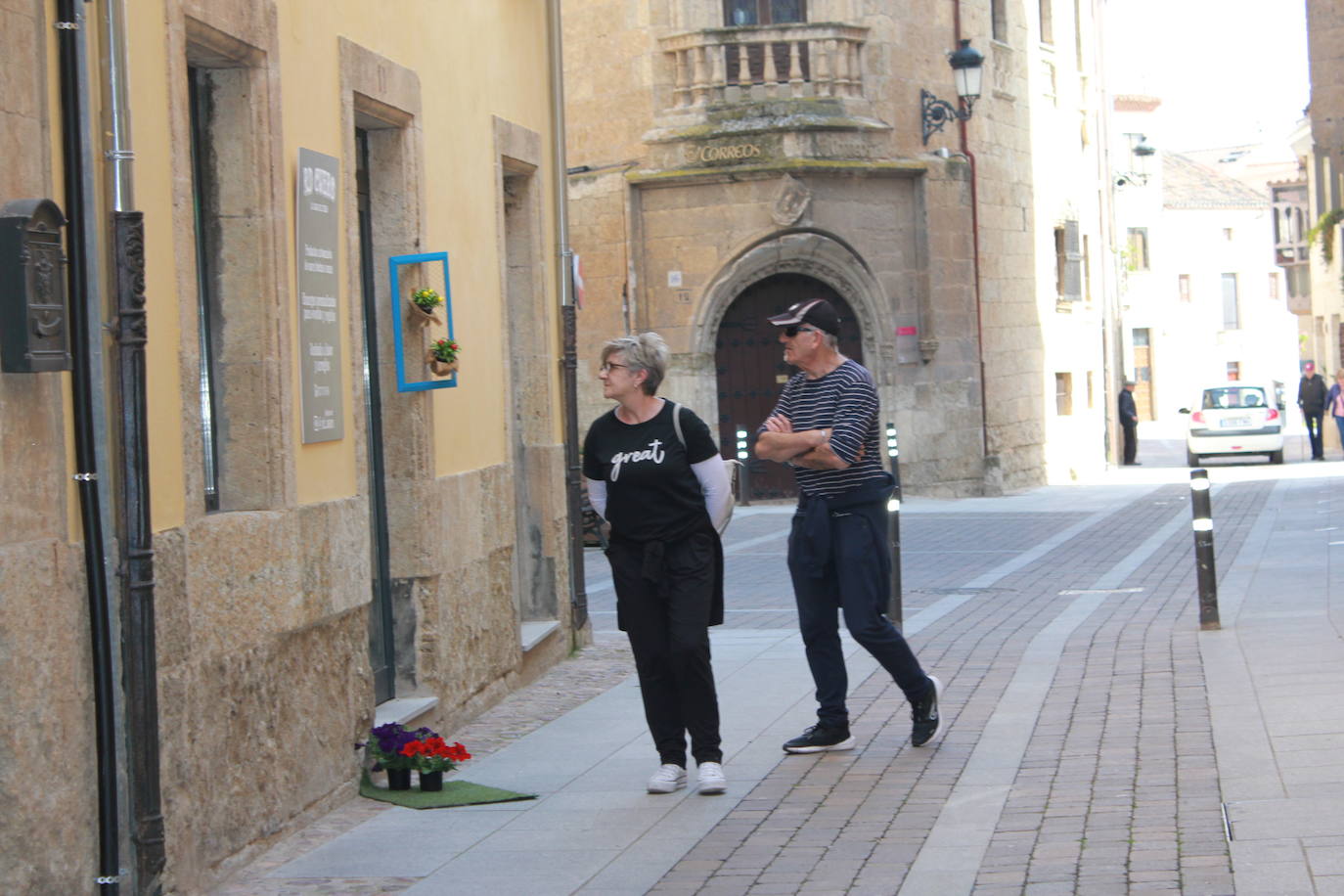 La primavera florece en Ciudad Rodrigo