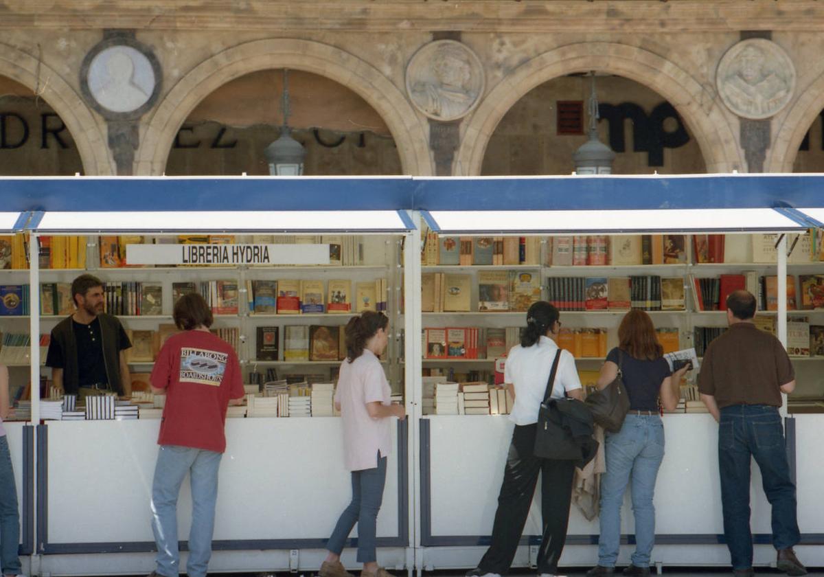 ¿Qué pasó tal día como hoy, 15 de mayo, en Salamanca?