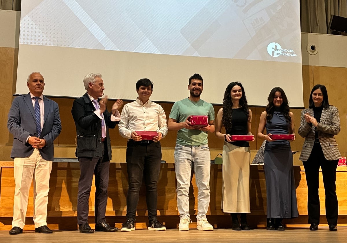 González: «Tenemos que creernos que aquí se imparte la mejor educación»