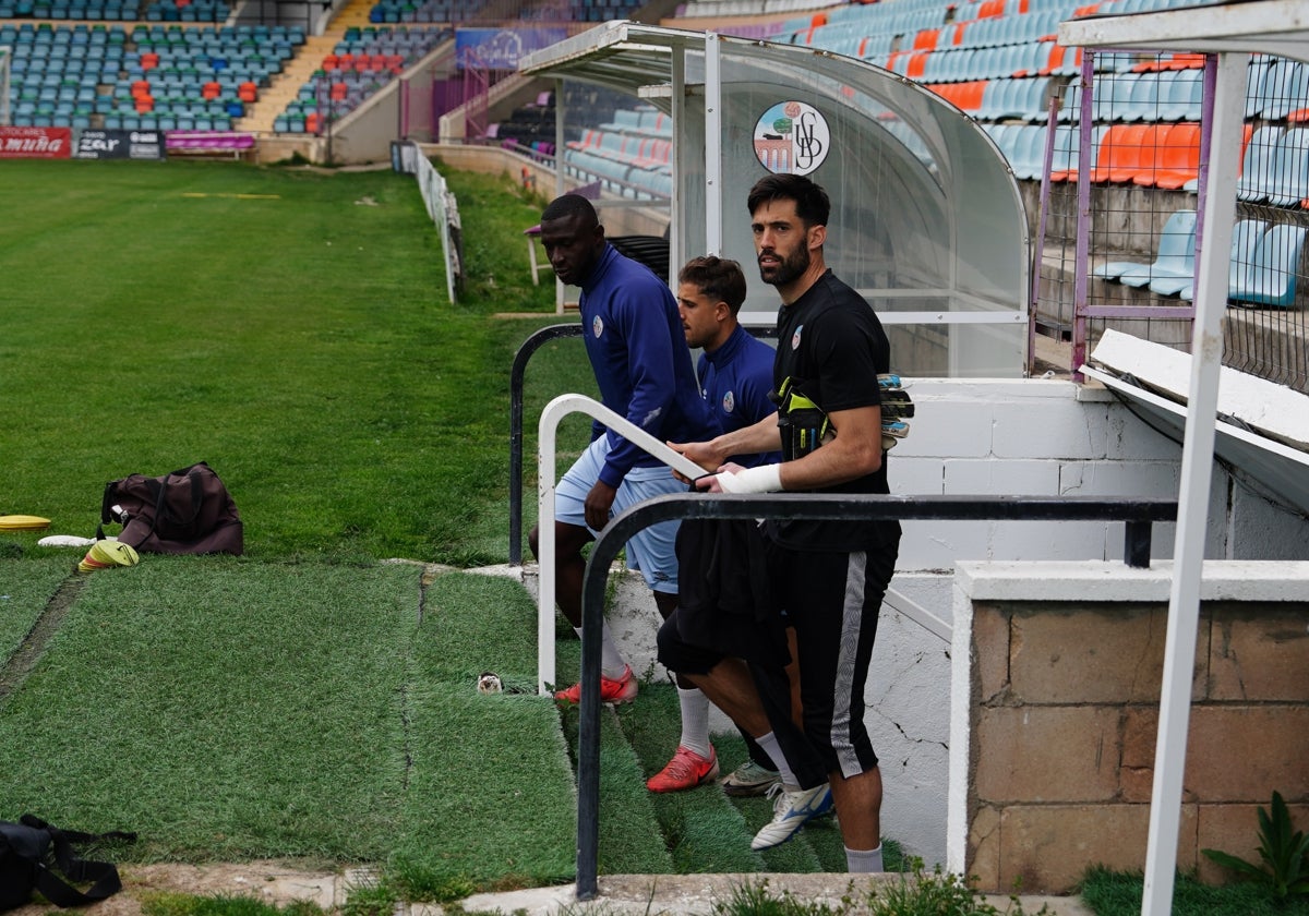 El Salamanca UDS confirma la continuidad de otra pieza clave para la próxima temporada