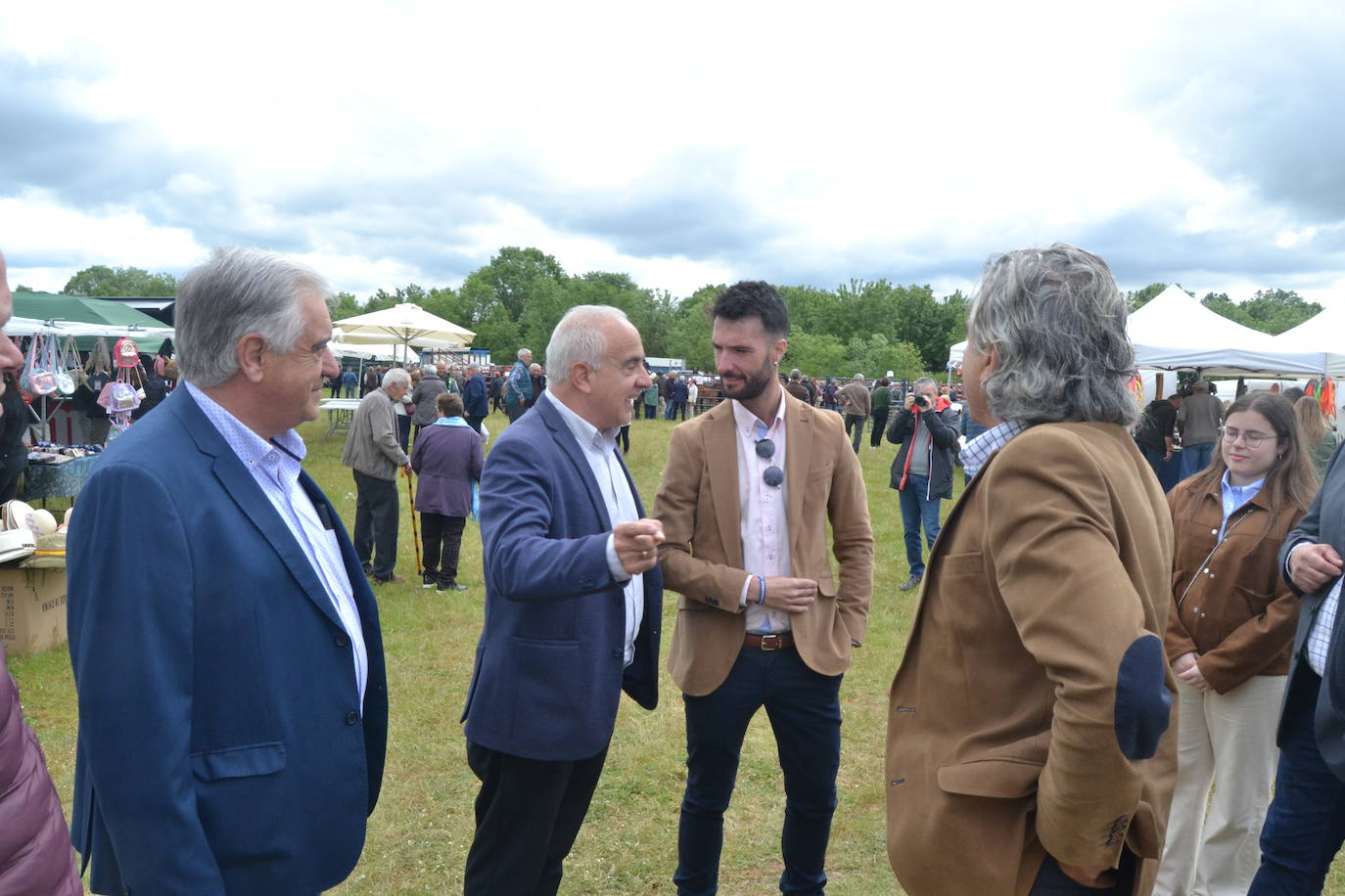 Lumbrales revive el esplendor de San Isidro