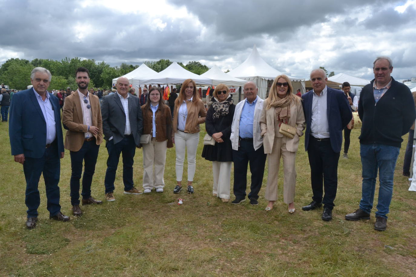 Lumbrales revive el esplendor de San Isidro