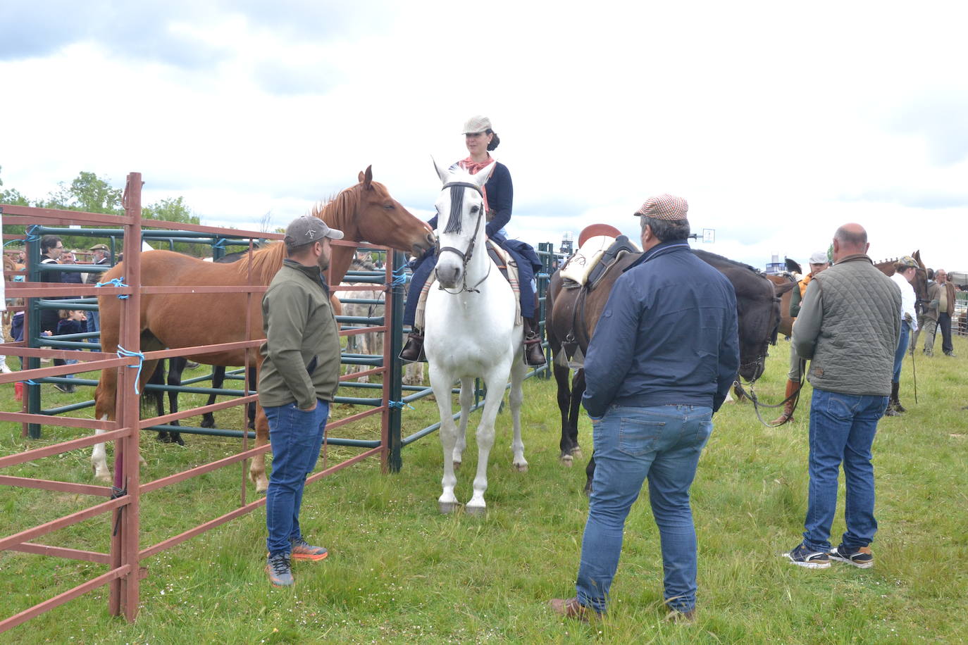 Lumbrales revive el esplendor de San Isidro