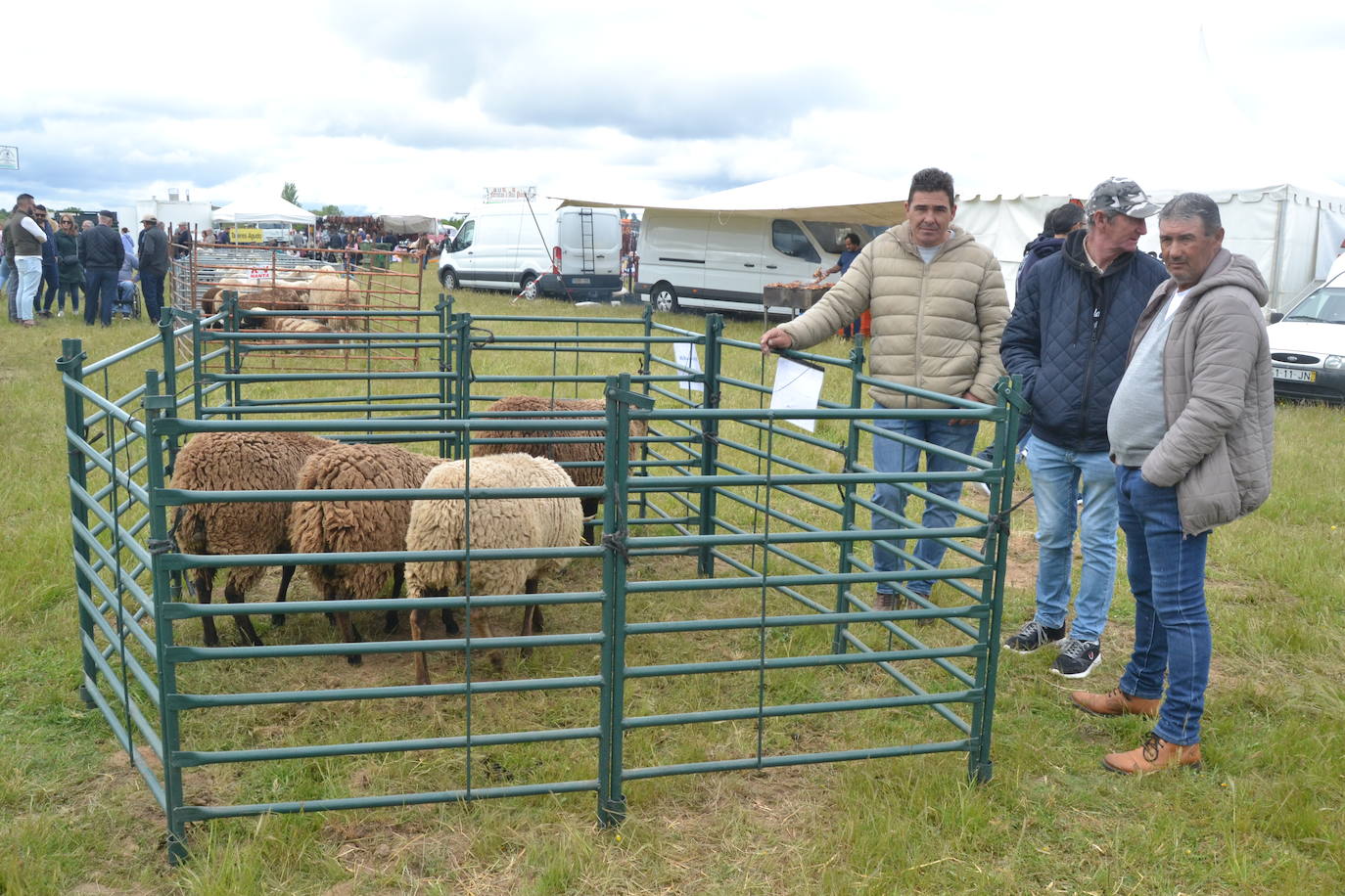 Lumbrales revive el esplendor de San Isidro