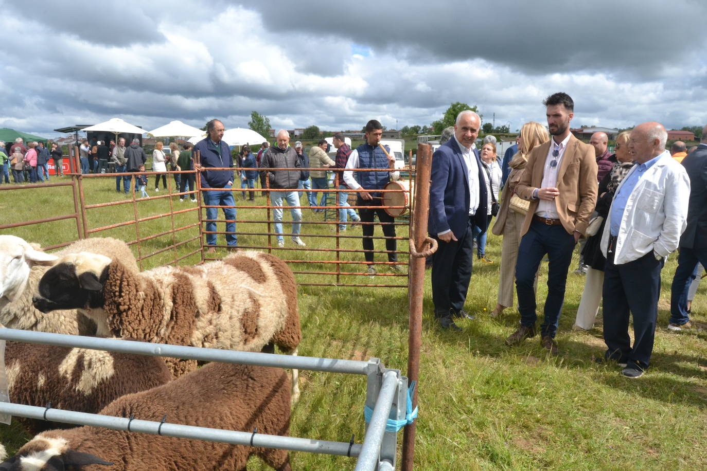 Lumbrales revive el esplendor de San Isidro