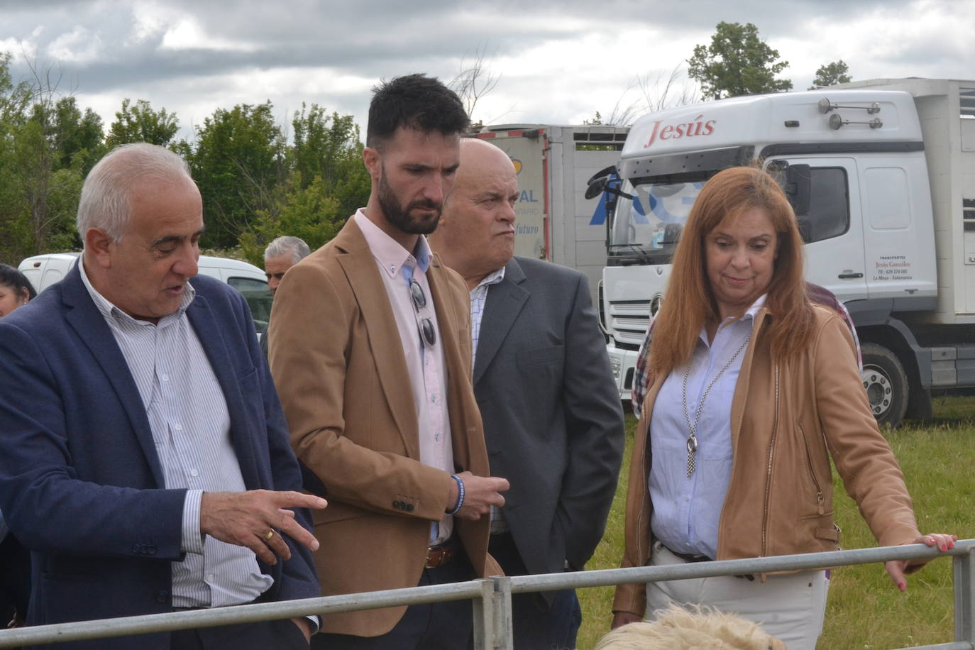Lumbrales revive el esplendor de San Isidro
