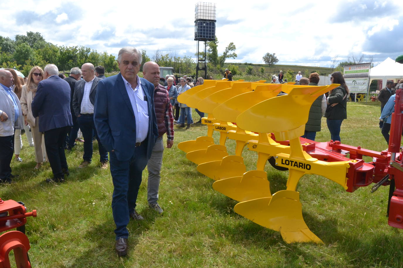 Lumbrales revive el esplendor de San Isidro