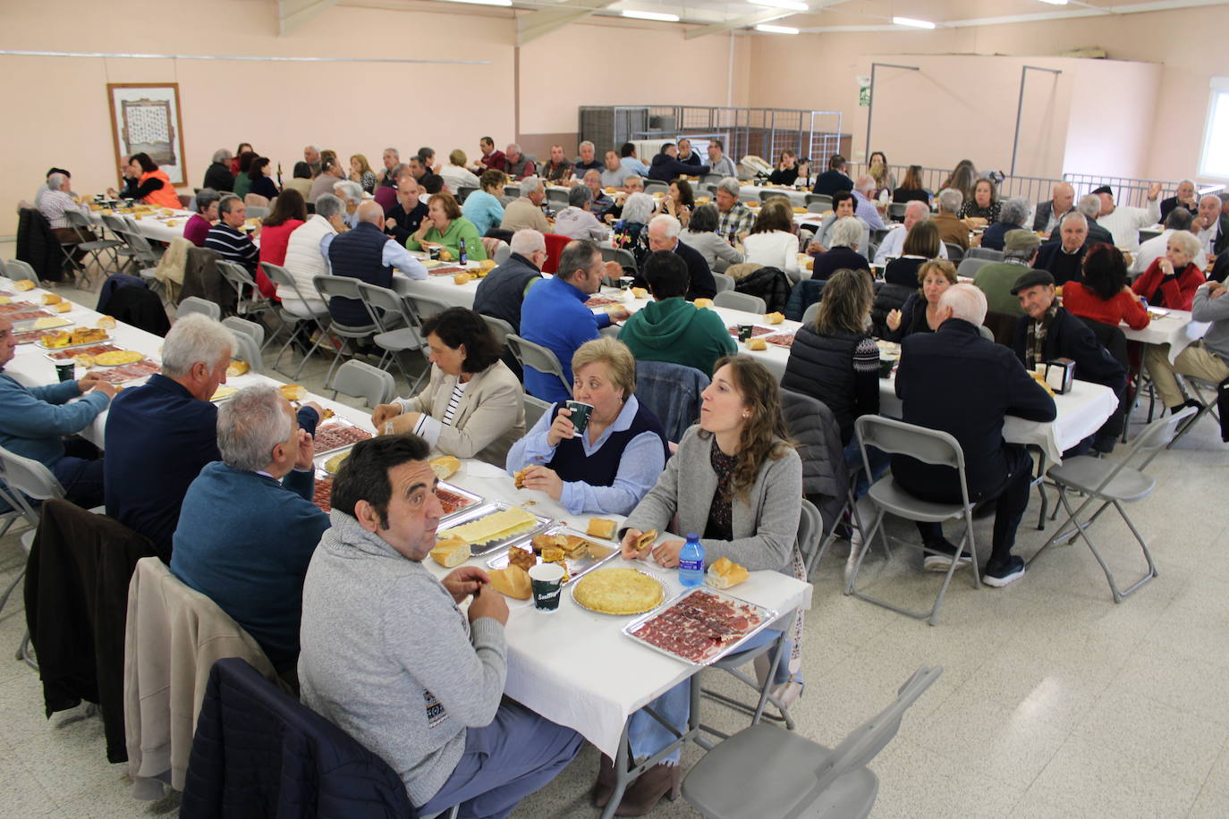 Día de fiesta en Cespedosa de Tormes para honrar a San Isidro