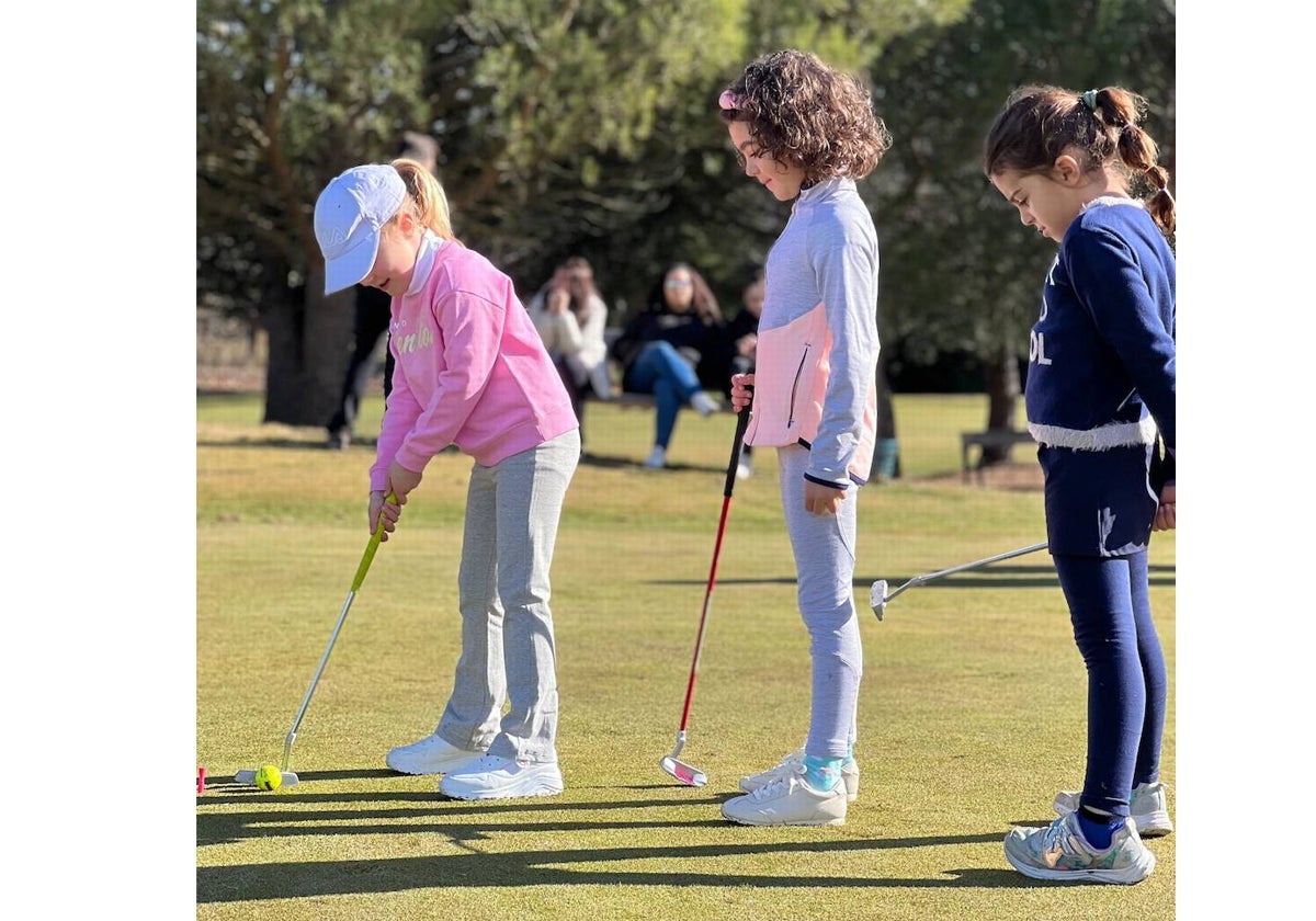 Salamanca Golf Academy: una cantera de campeones que crece en familia