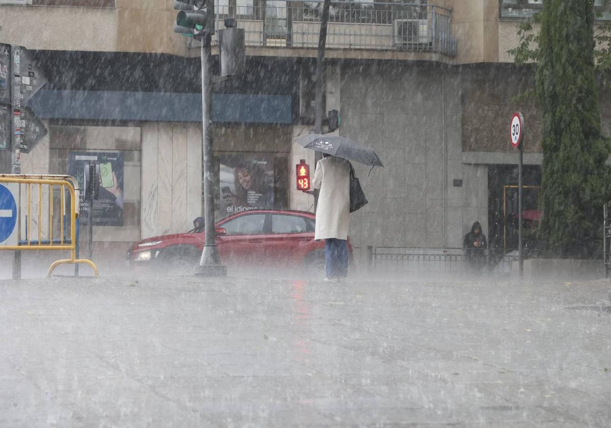 Qué ha ocurrido en Salamanca este jueves 15 de mayo de 2025