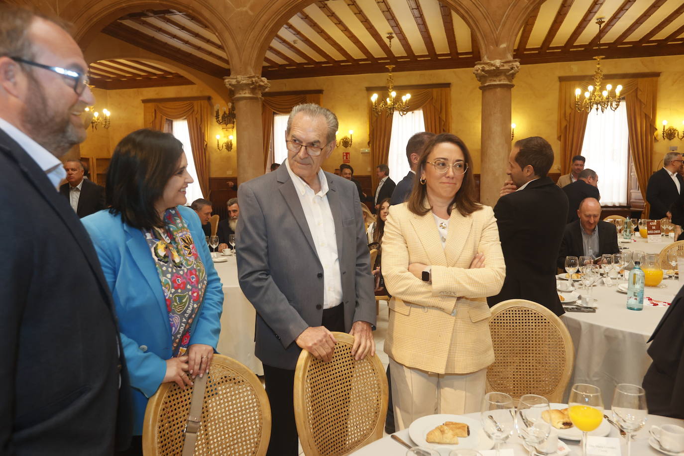 El Foro GACETA de Agricultura, en imágenes