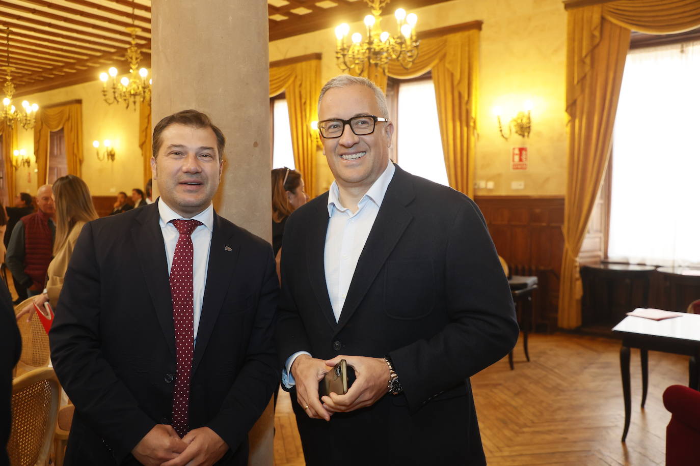 El Foro GACETA de Agricultura, en imágenes