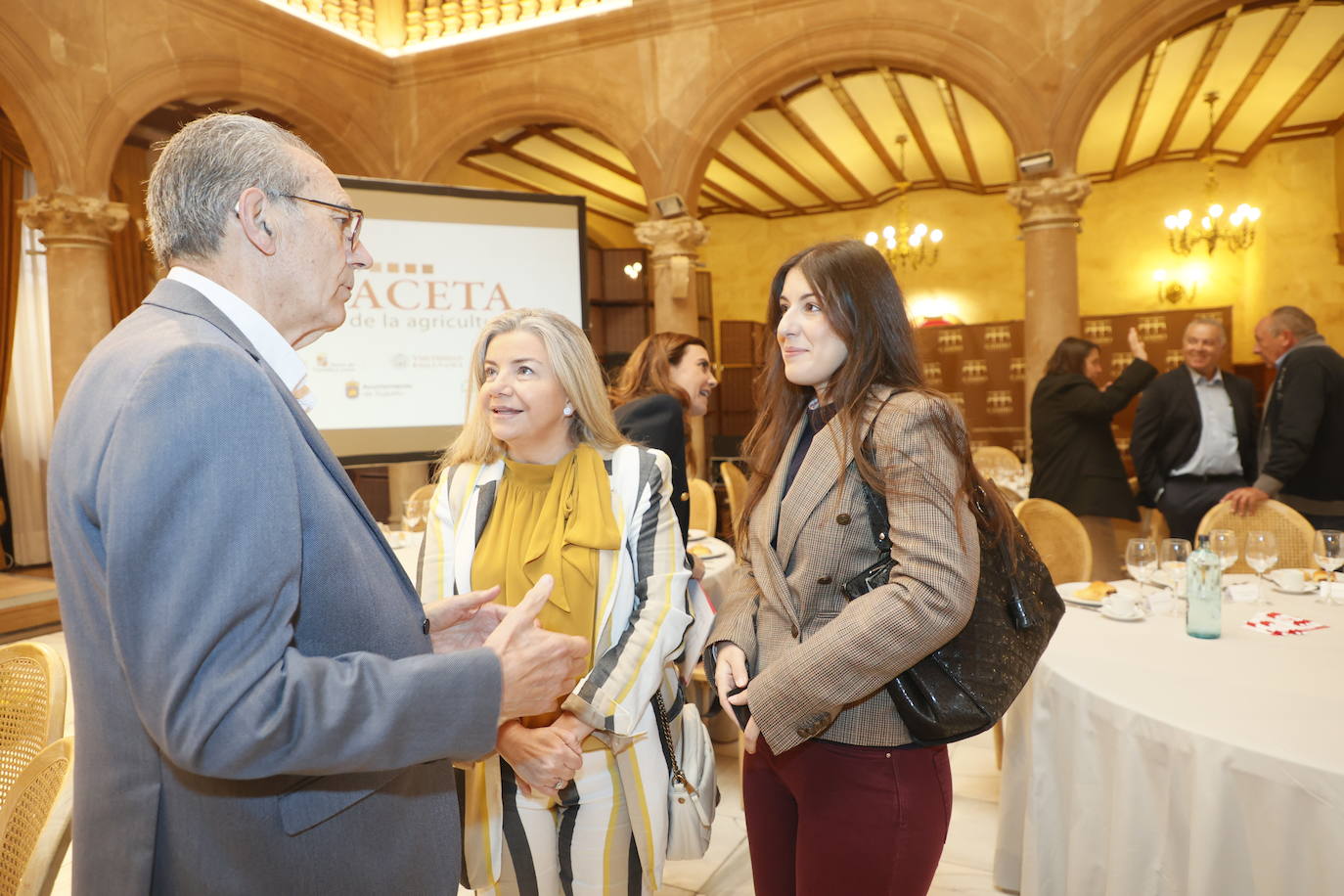 El Foro GACETA de Agricultura, en imágenes