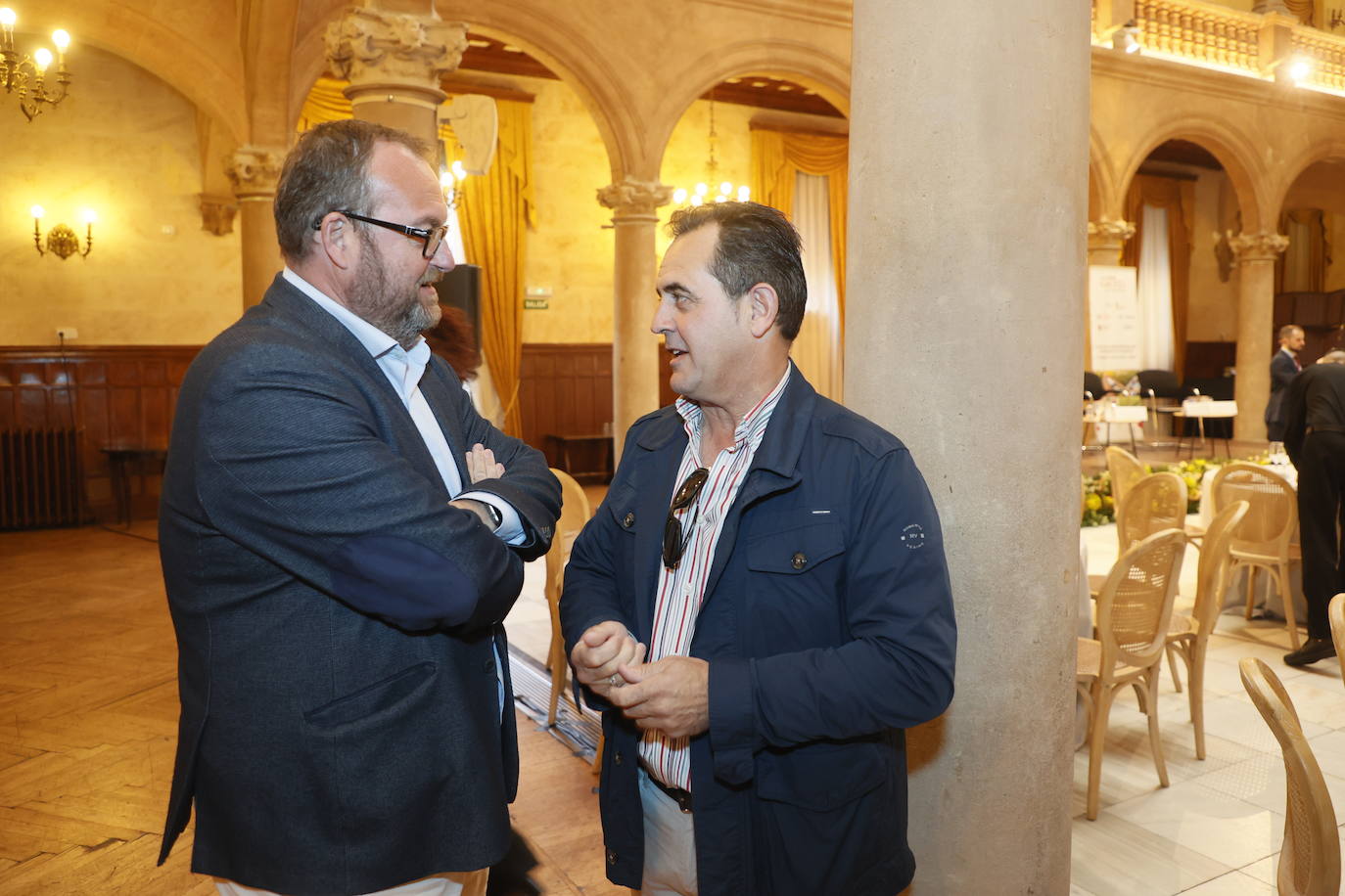 El Foro GACETA de Agricultura, en imágenes