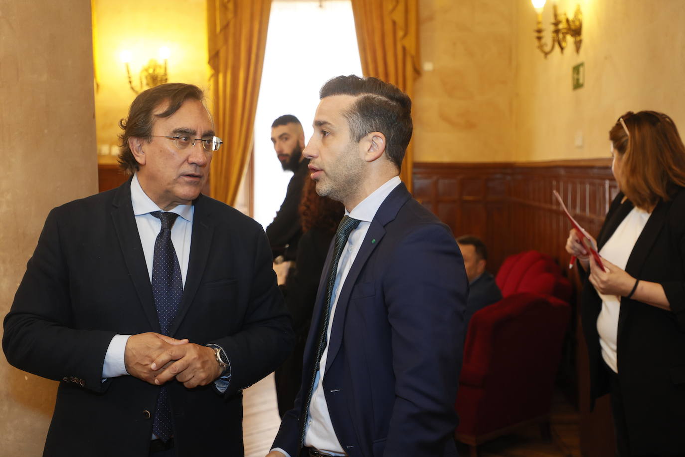El Foro GACETA de Agricultura, en imágenes