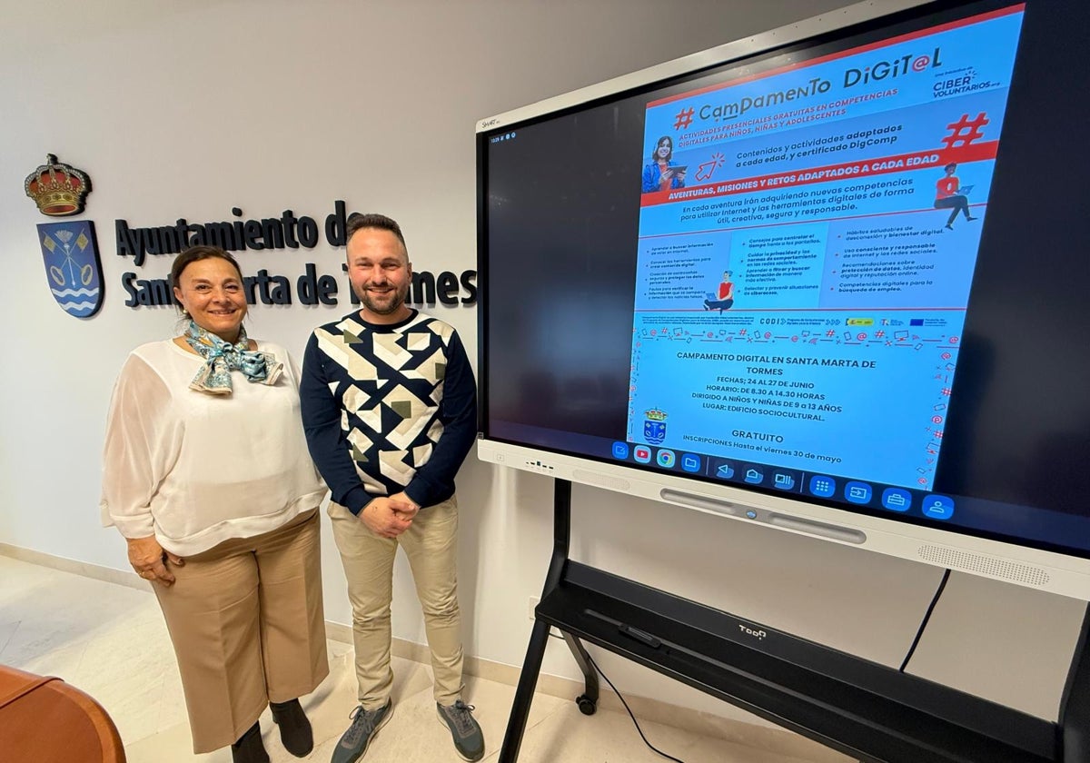 Abiertas las inscripciones del Campamento Digital de Santa Marta