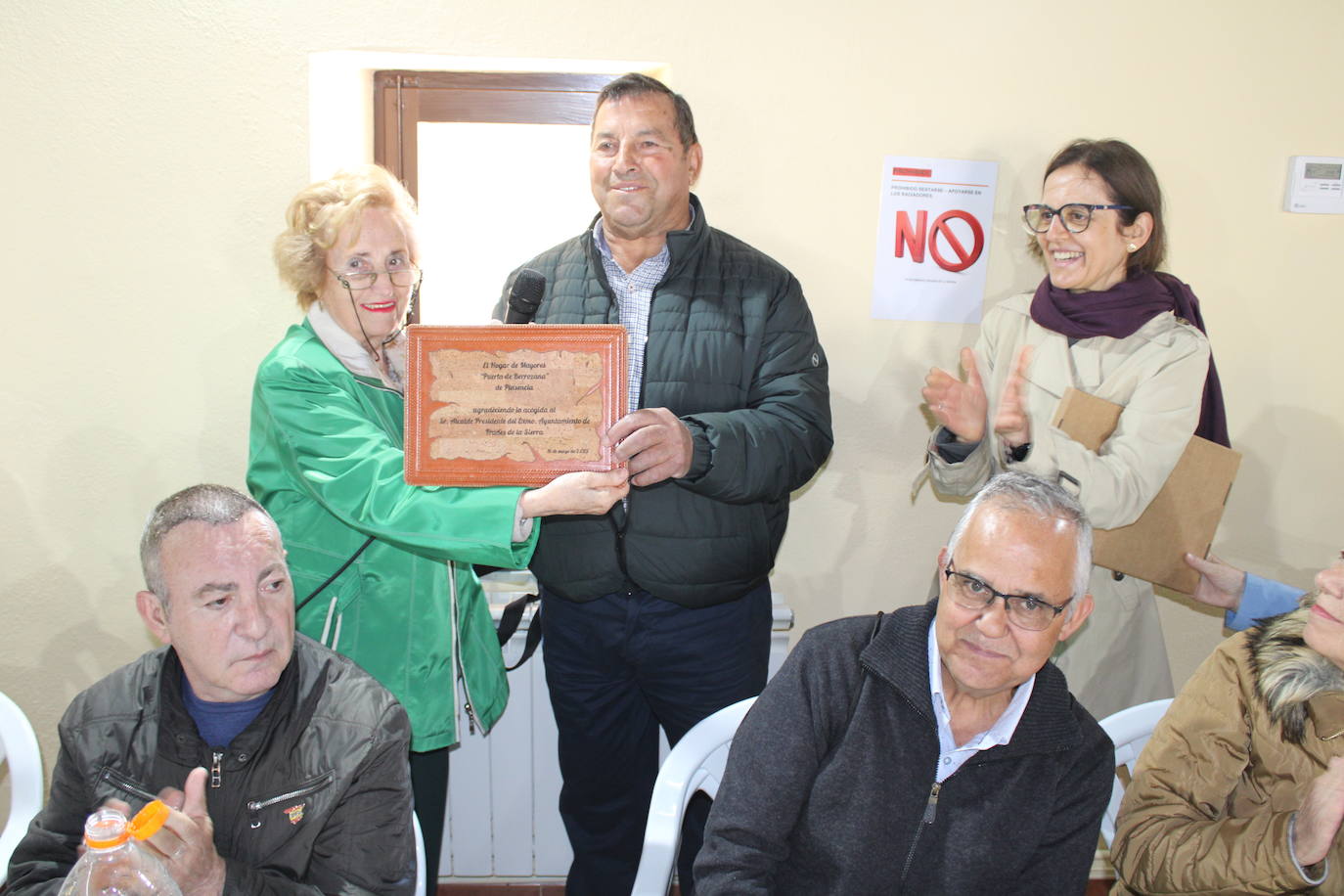 Frades, punto de encuentro intergeneracional en torno a Gabriel y Galán