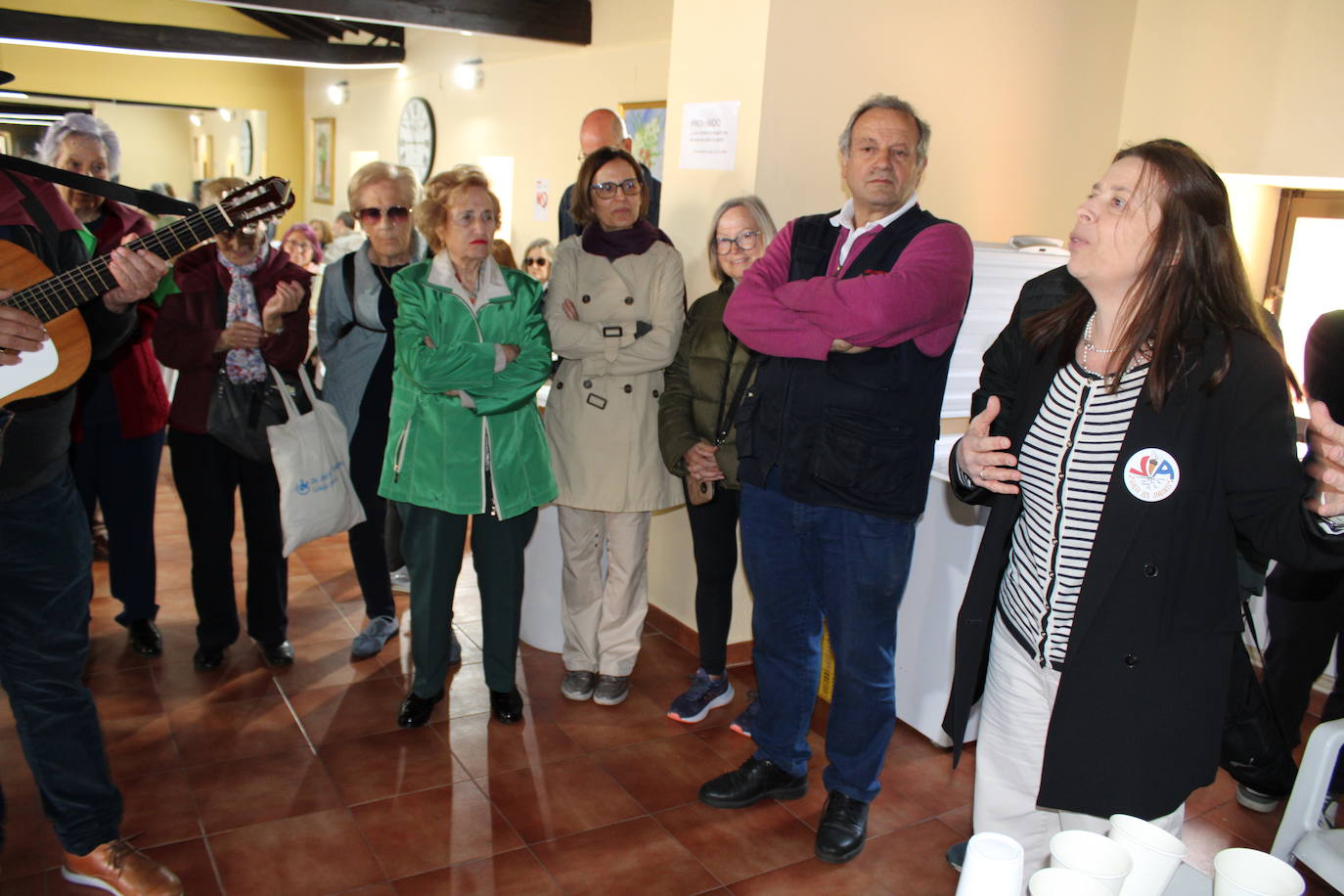 Frades, punto de encuentro intergeneracional en torno a Gabriel y Galán