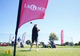 Imagen del Torneo LA GACETA el año pasado en La Valmuza Golf.