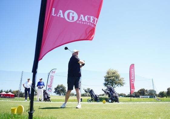 Imagen del Torneo LA GACETA el año pasado en La Valmuza Golf.