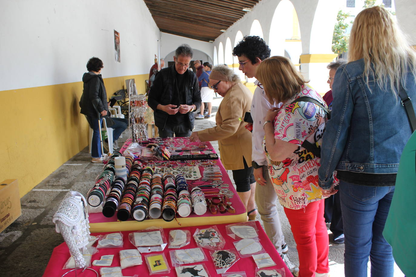 Ciudad Rodrigo se viste de sabor local y ganadería en la IV Feria del Farinato