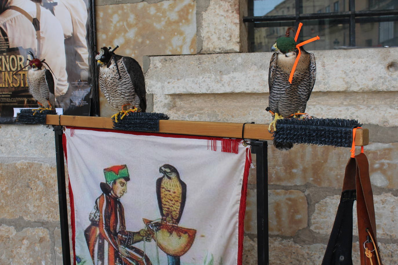 Ciudad Rodrigo se viste de sabor local y ganadería en la IV Feria del Farinato