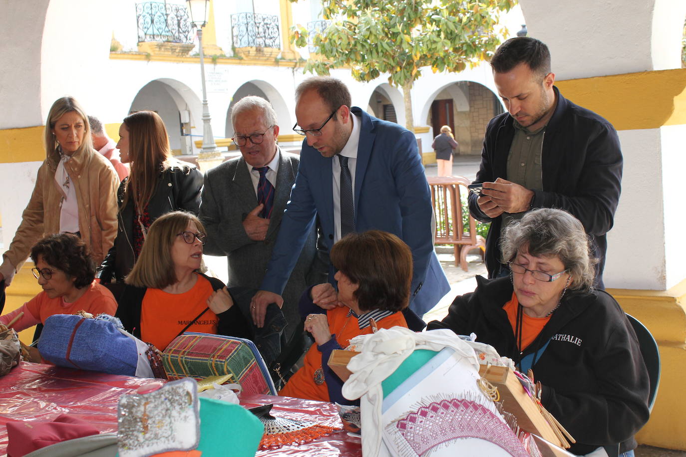 Ciudad Rodrigo se viste de sabor local y ganadería en la IV Feria del Farinato
