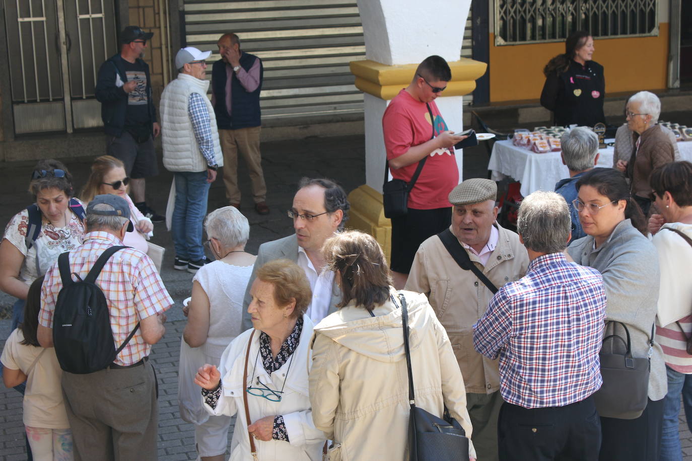 Ciudad Rodrigo se viste de sabor local y ganadería en la IV Feria del Farinato