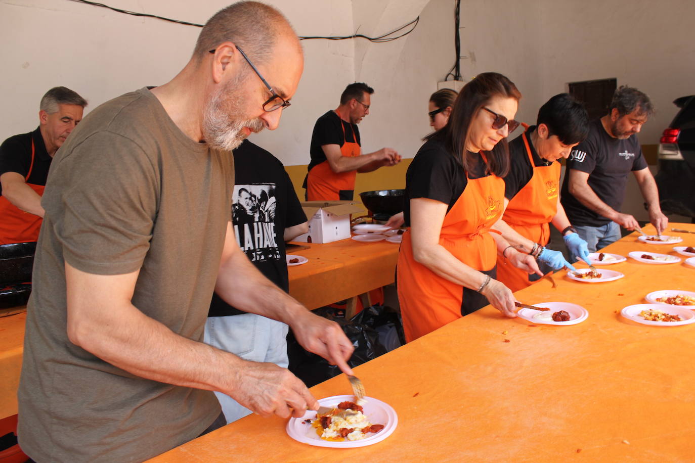 Ciudad Rodrigo se viste de sabor local y ganadería en la IV Feria del Farinato
