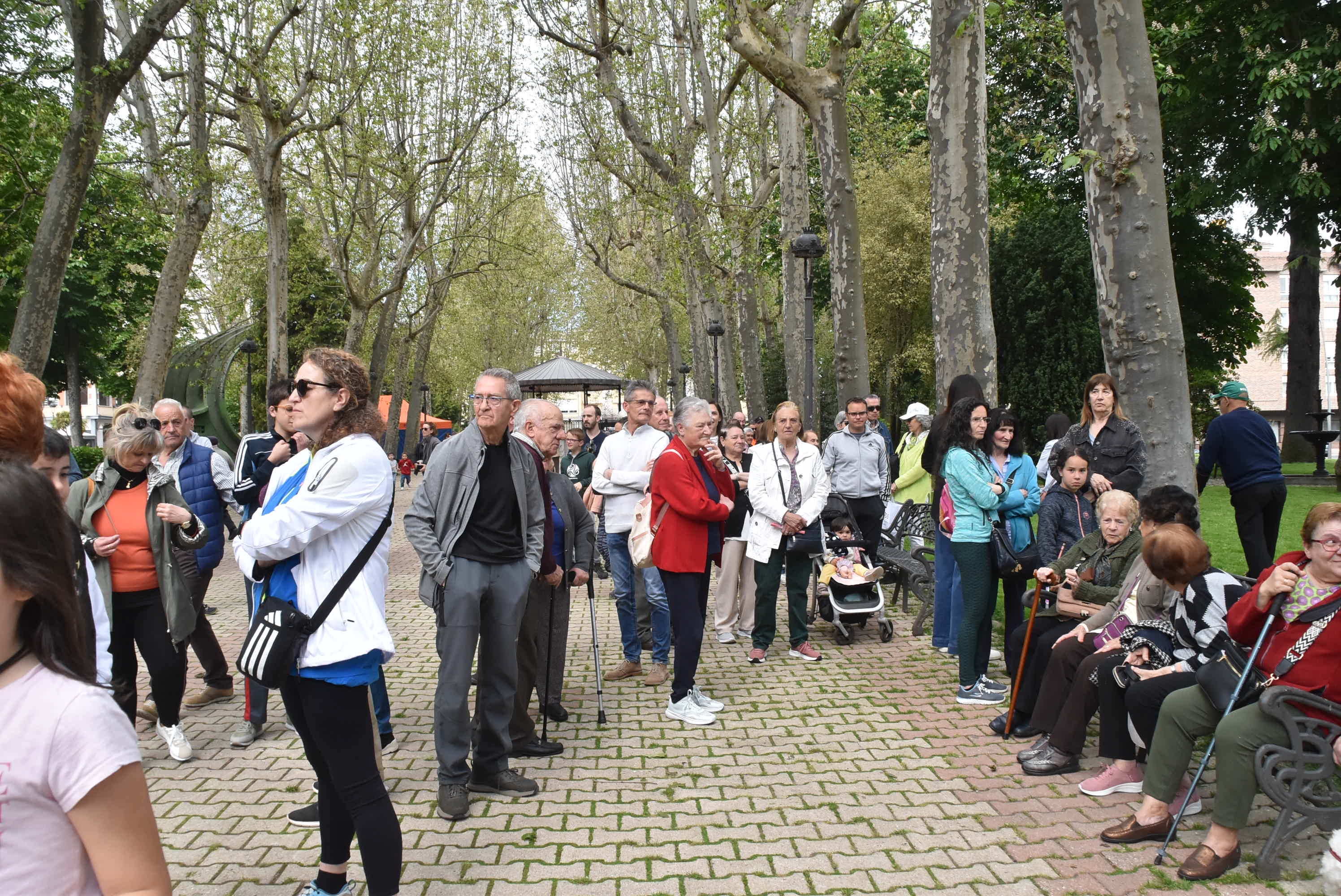 Béjar celebra el 40 aniversario de Protección Civil con una jornada de exhibición y reconocimientos