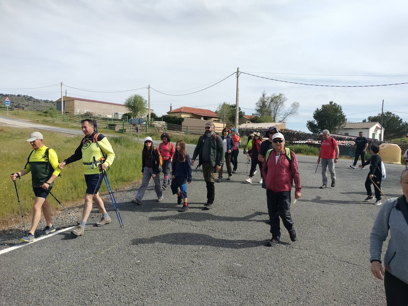 De Santiago a San Juan: caminos peregrinos por el Alto Tormes