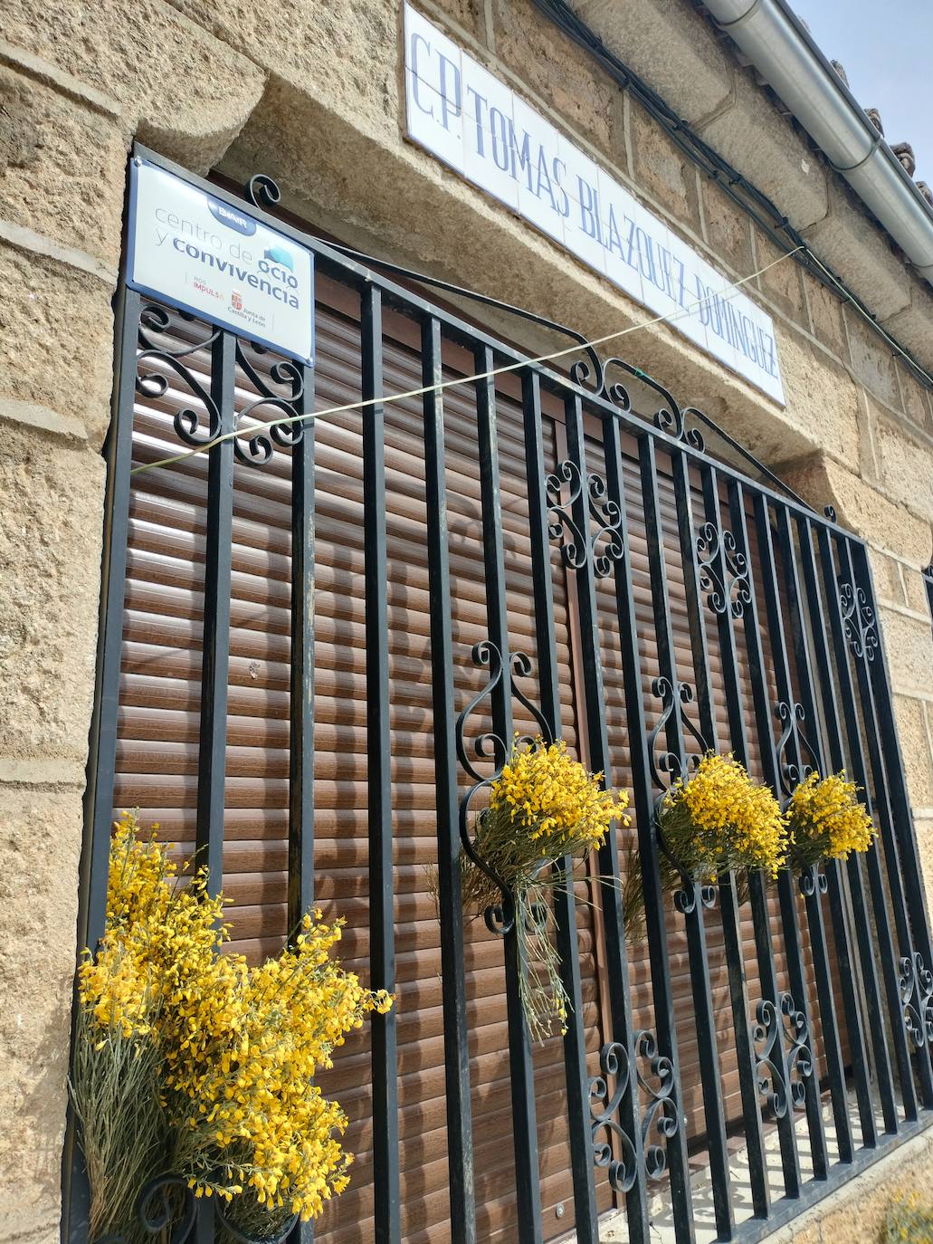 De Santiago a San Juan: caminos peregrinos por el Alto Tormes