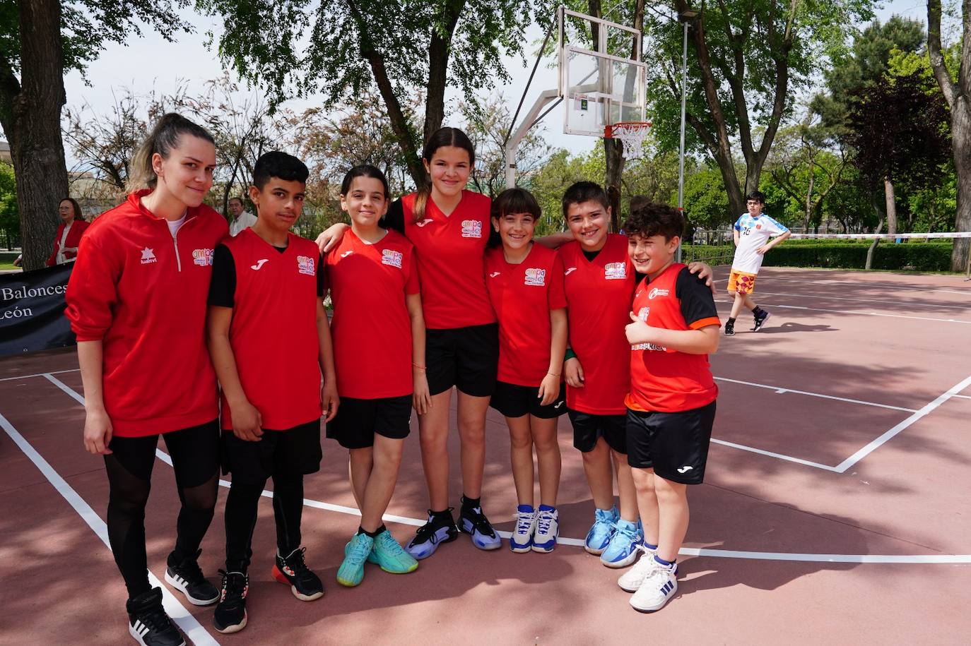 Diez años de la gran fiesta del Día del Minibasket