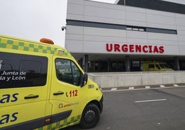 Hospital Universitario de Salamanca