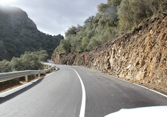Carretera española