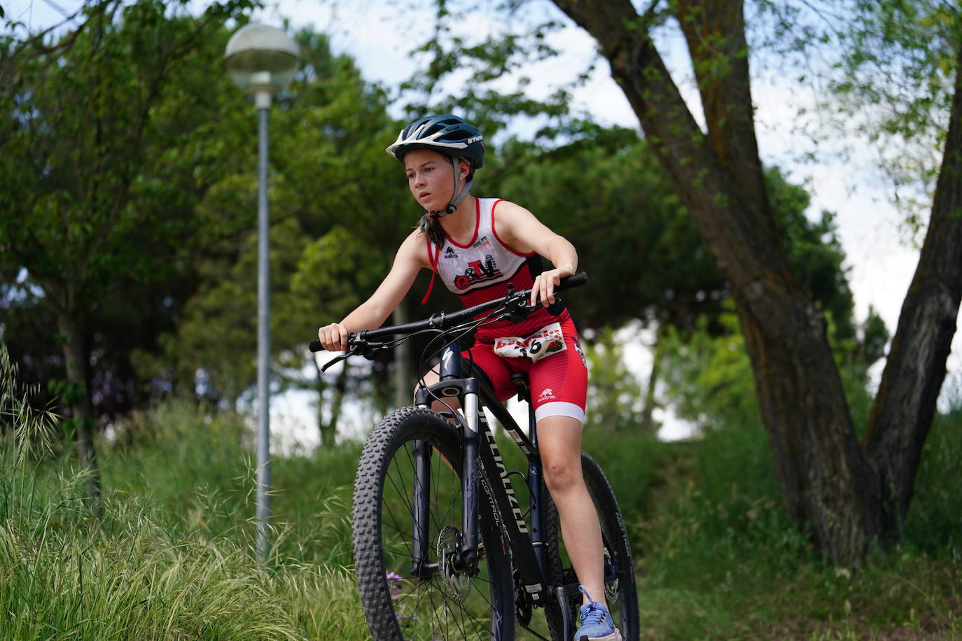 Brillante Triatlón Cross de Menores, cierre del I Circuito