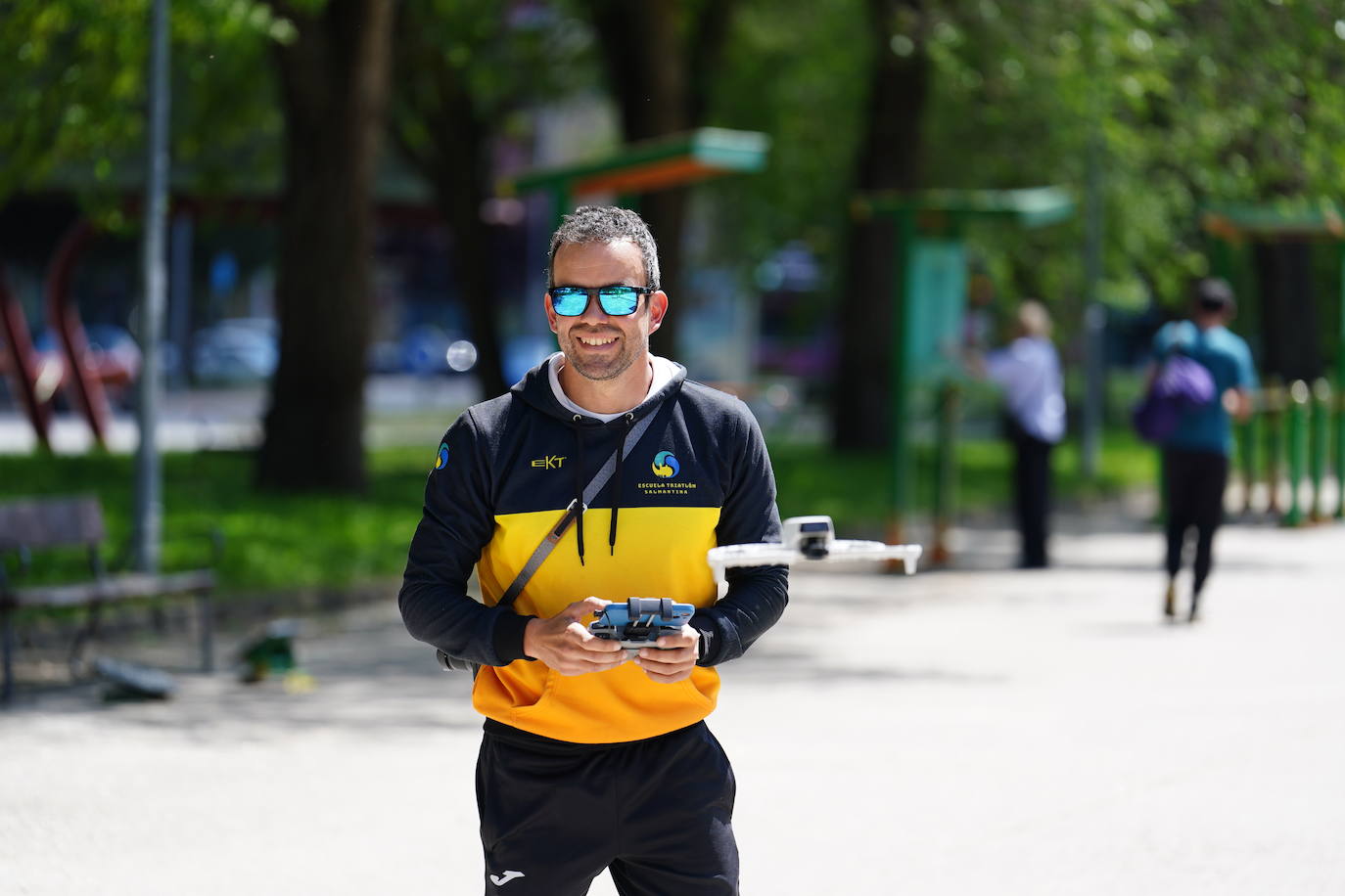 Brillante Triatlón Cross de Menores, cierre del I Circuito