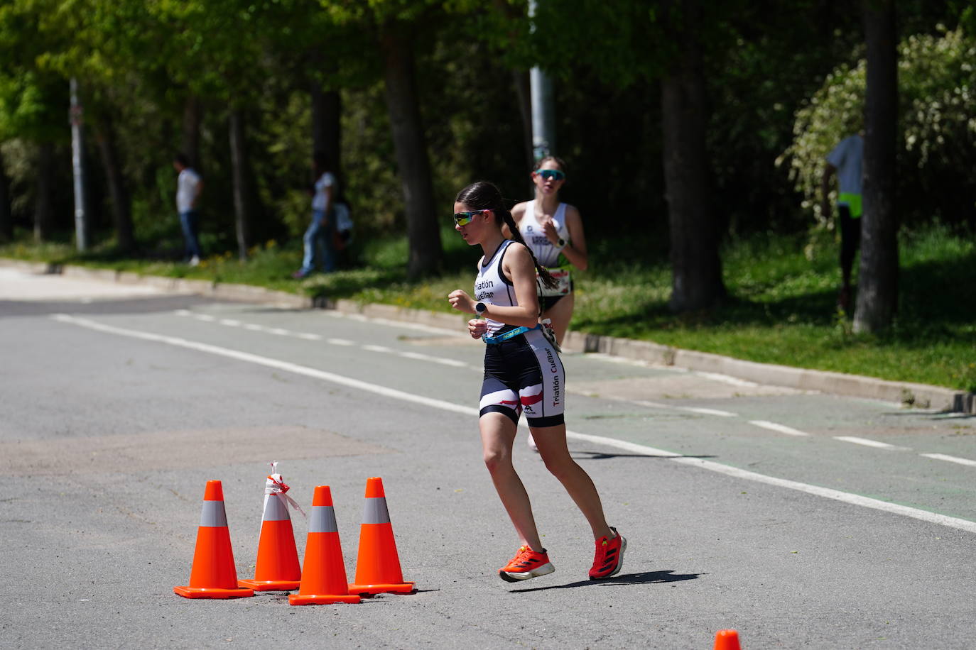 Brillante Triatlón Cross de Menores, cierre del I Circuito
