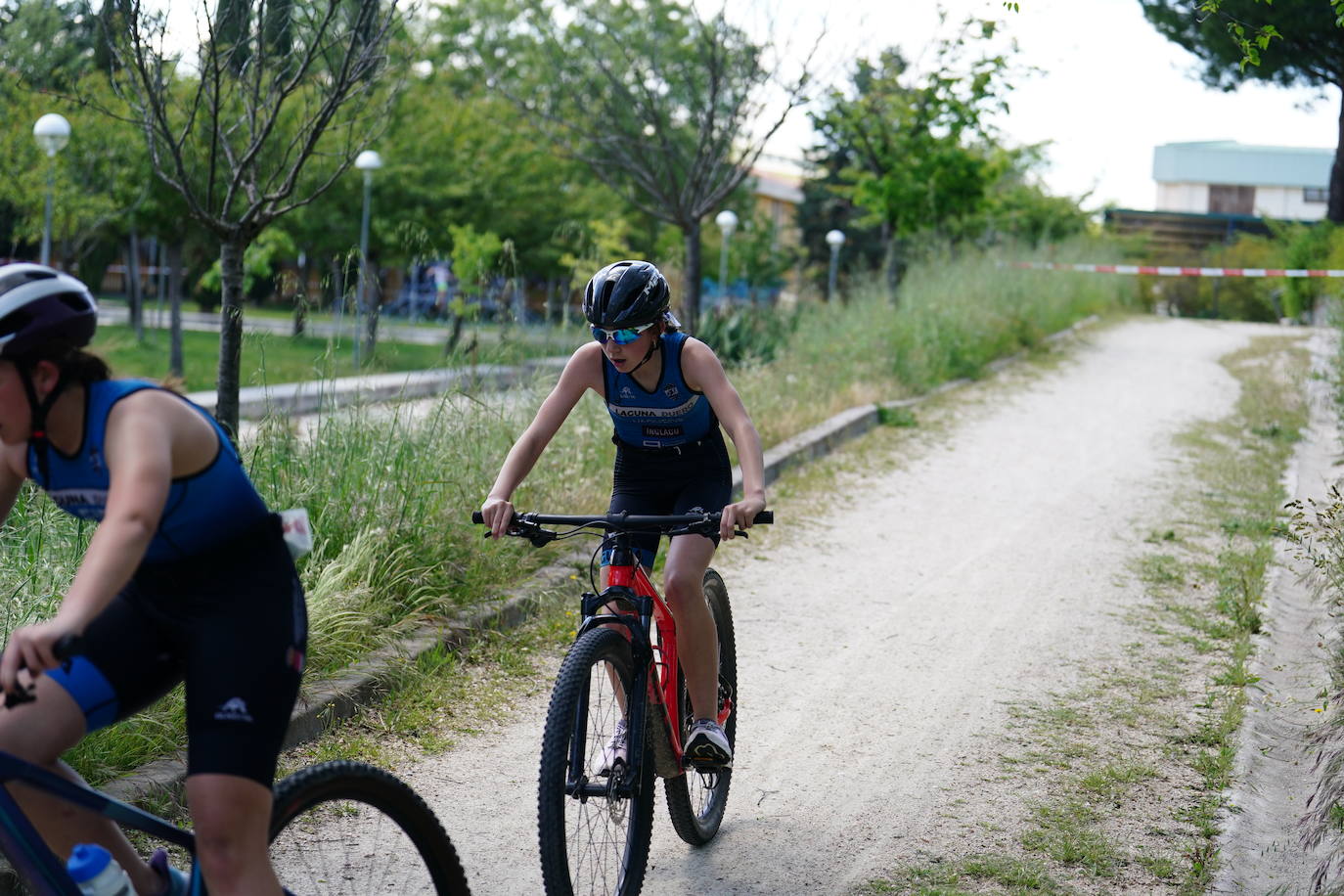Brillante Triatlón Cross de Menores, cierre del I Circuito