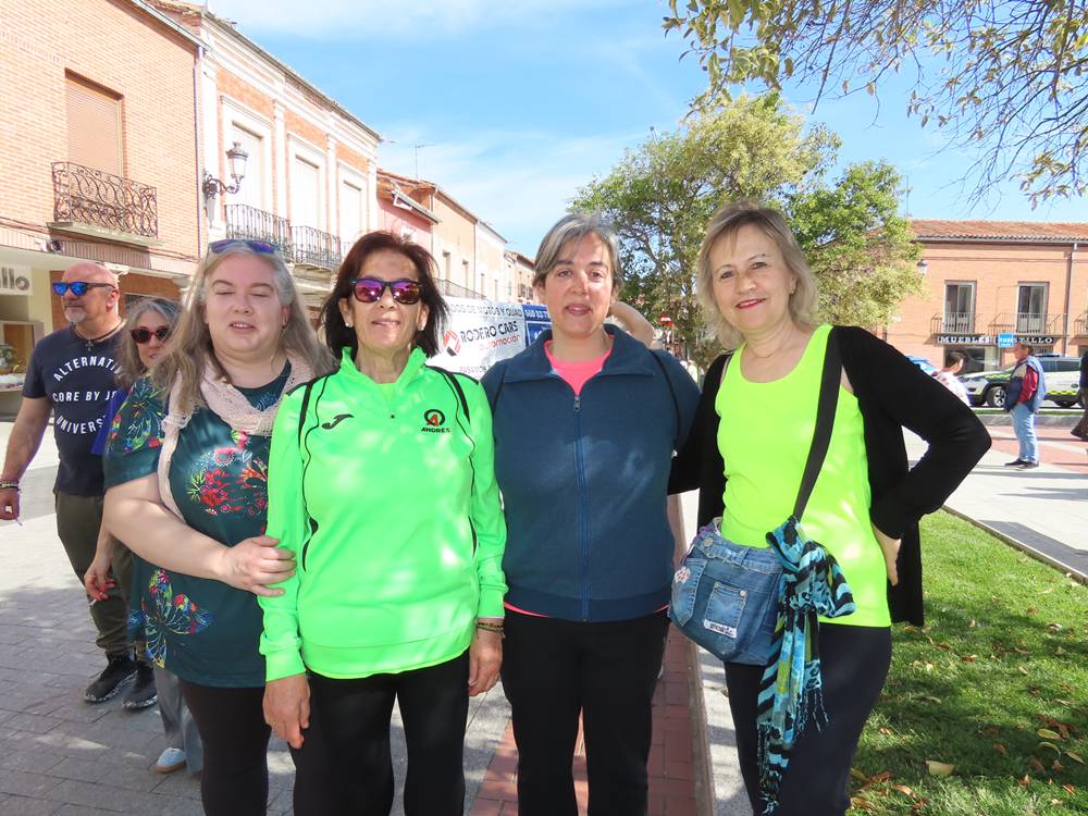 Huellas solidarias por la inclusión social en Peñaranda